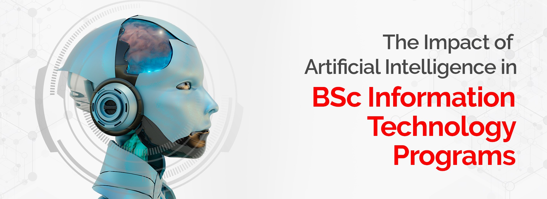 The Impact of Artificial Intelligence in BSc Information Technology Programs