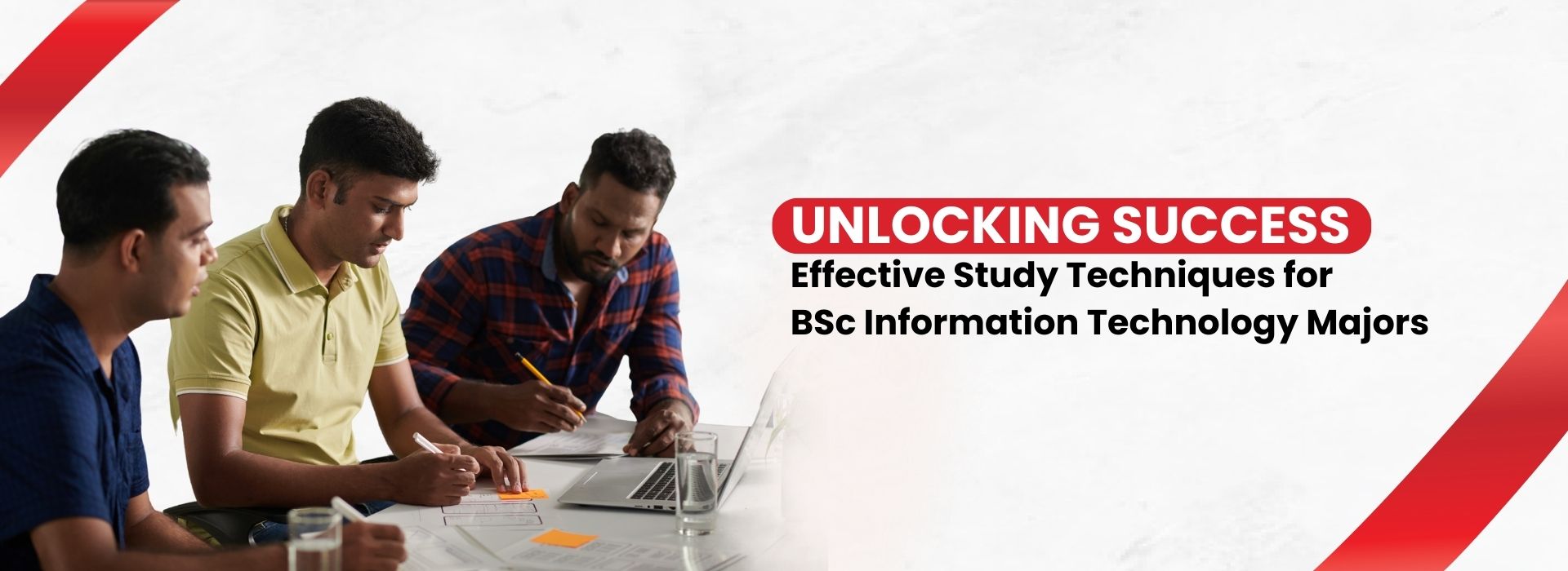 Unlocking Success: Effective Study Techniques for BSc Information Technology Majors