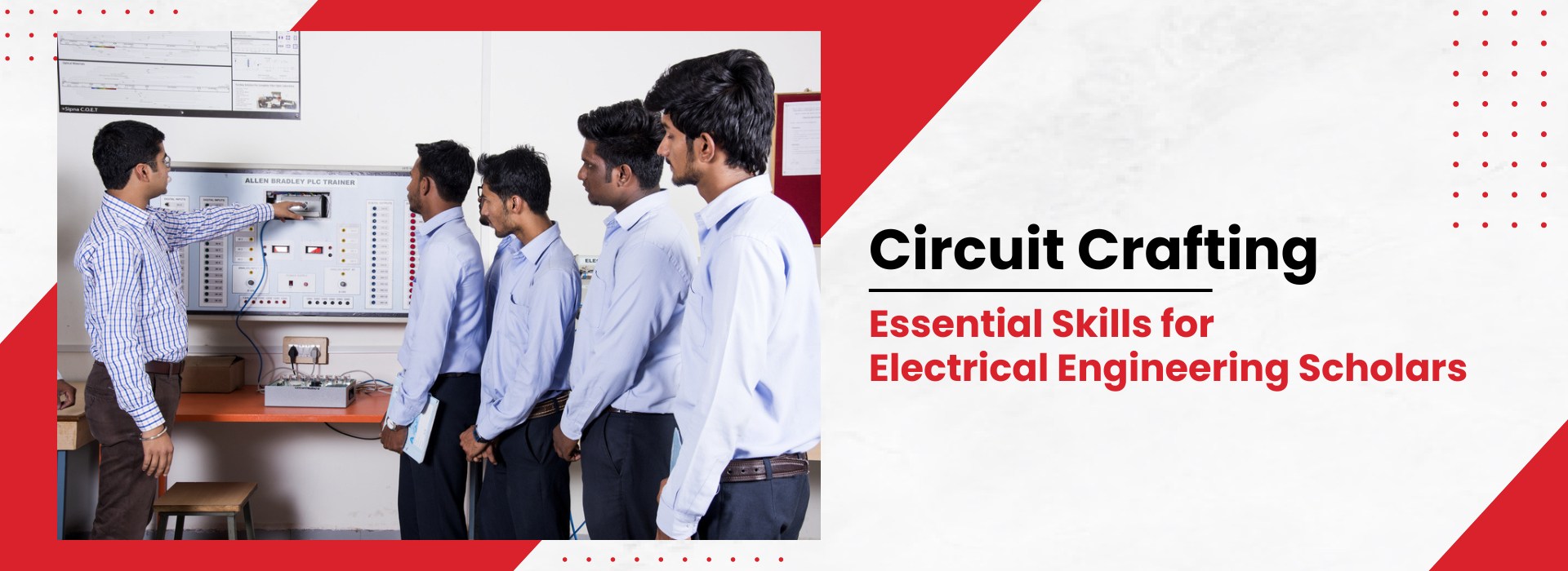 Circuit Crafting: Essential Skills for Electrical Engineering Scholars​